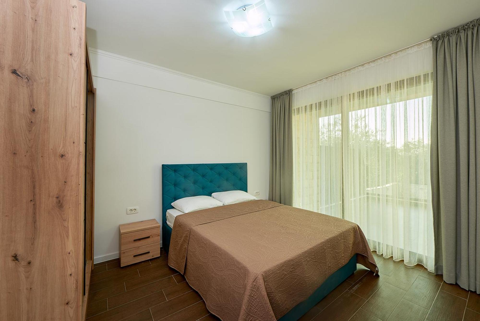 Adria Lux Apartmens 2 Светі-Стефан Екстер'єр фото