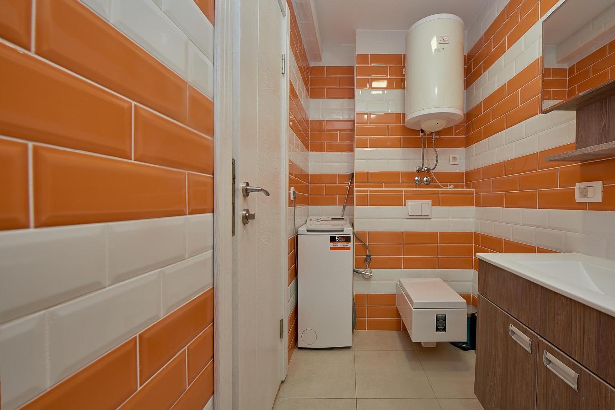 Adria Lux Apartmens 2 Светі-Стефан Екстер'єр фото