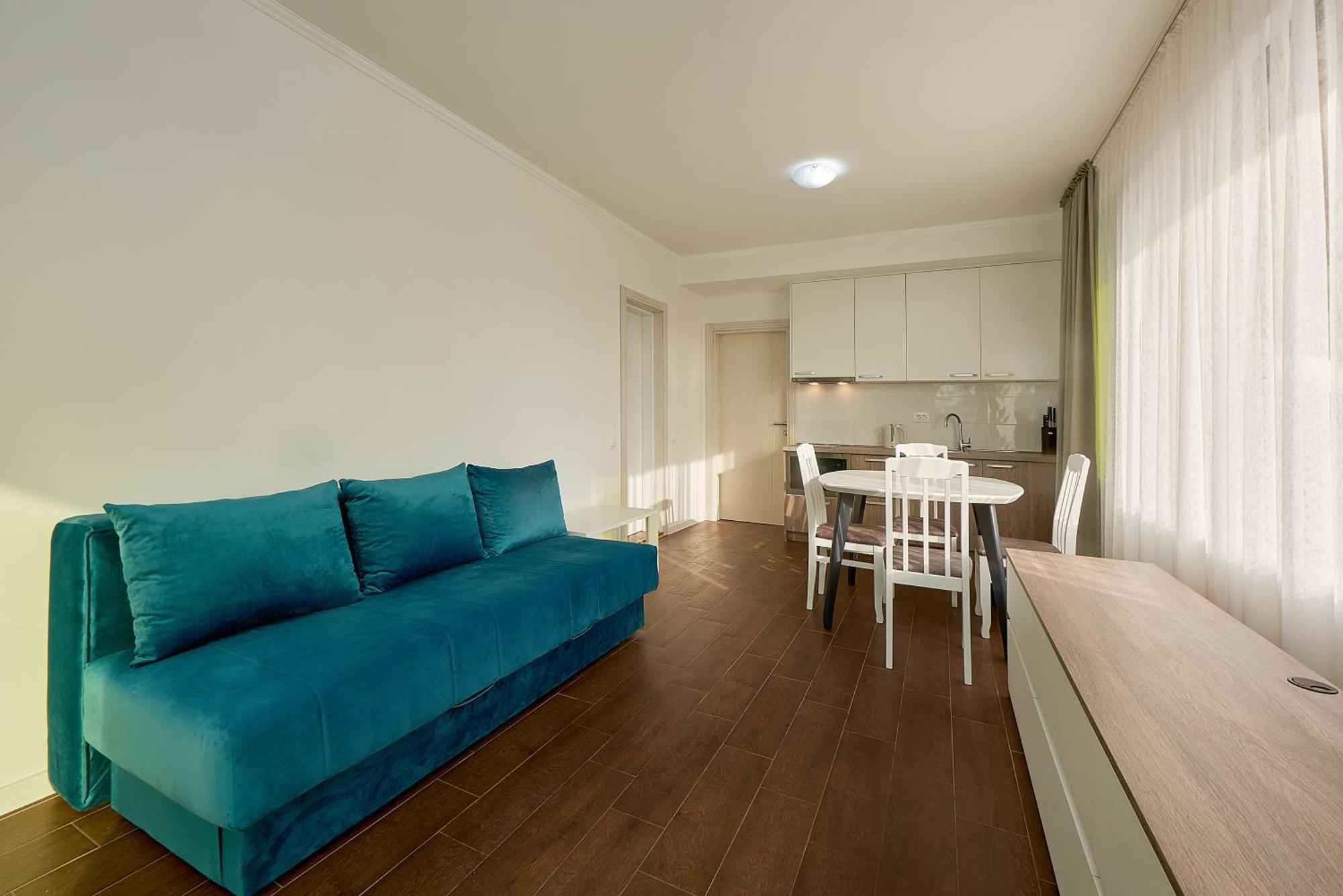 Adria Lux Apartmens 2 Светі-Стефан Екстер'єр фото