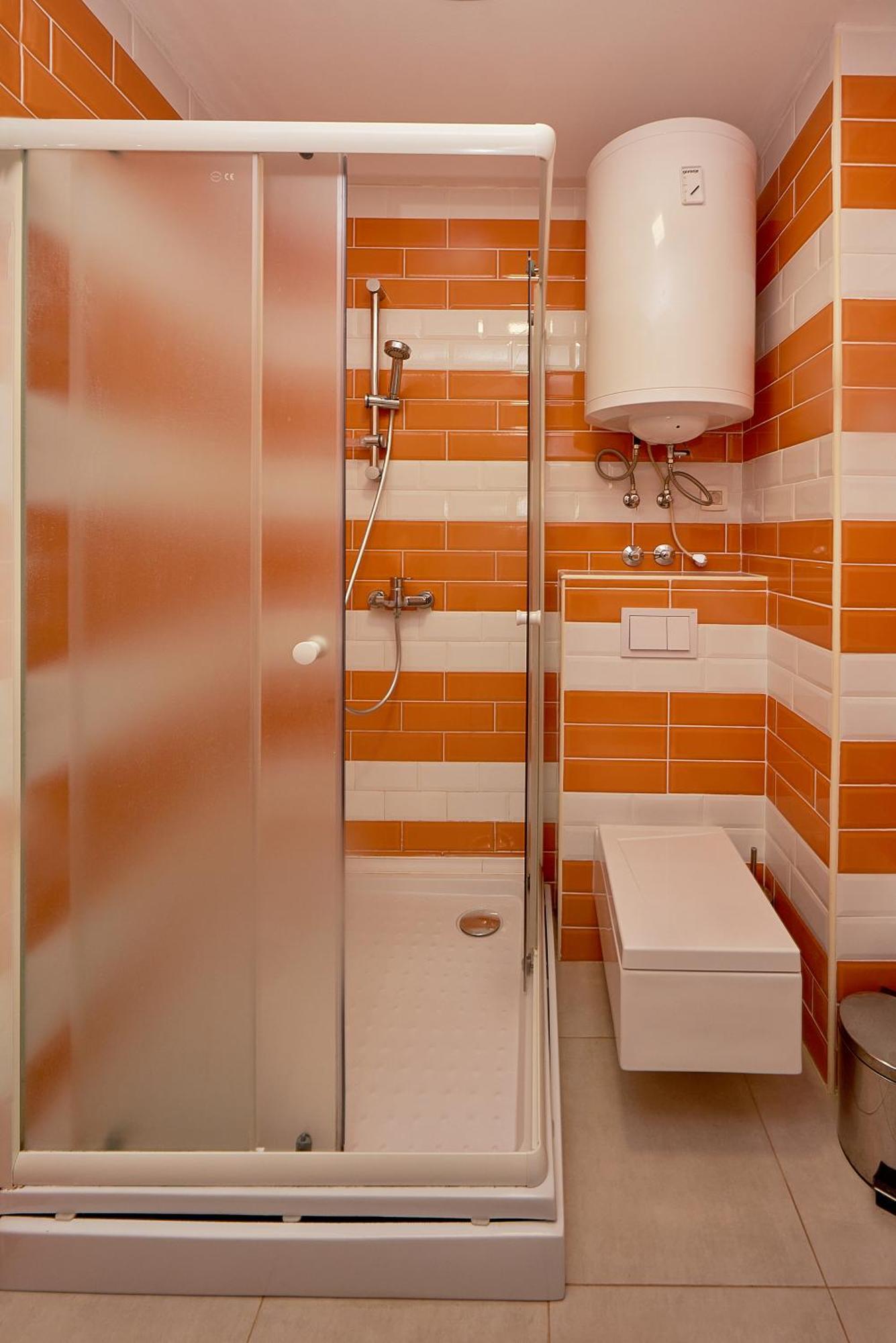 Adria Lux Apartmens 2 Светі-Стефан Екстер'єр фото